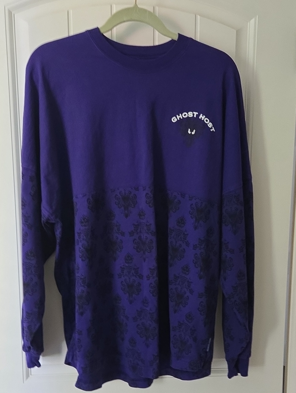 Disneyland Haunted Mansion Original Spirit Jersey